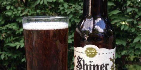 Shiner Prickly Pear Beer Of The Day Beer Infinity