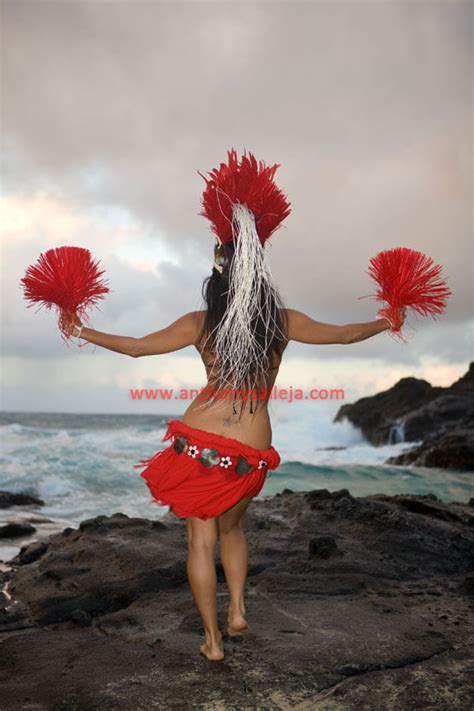 Hawaiian Hula Dance Photography