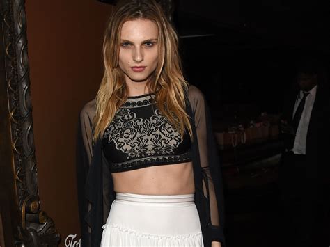 Andreja Pejic Says She Doesnt Only Want To Be Defined By Her Gender One Day I Would Like To