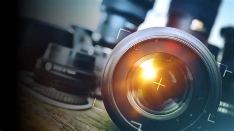 The Different Types Of Camera Lenses For Video And Photography
