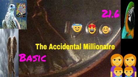 The Accidental Millionaire 216 1960 Large Date Mild Ddo Auto