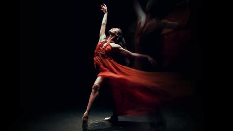 Ballerina Alessandra Ferri Dances In The “fourth Dimension” Vanity Fair Youtube