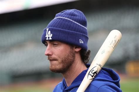 Dodgers News Cody Bellinger Getting Closer To Returning True Blue La