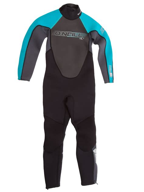 Oneill Reactor Kids Full Body 3mm2mm Neoprene Wetsuit Surf Scuba