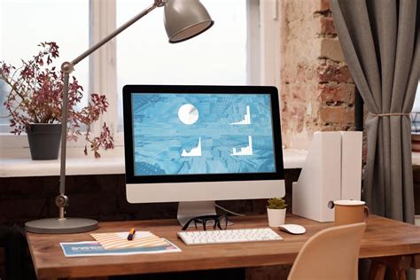 Tips For Making Your Home Office More Comfortable And Productive