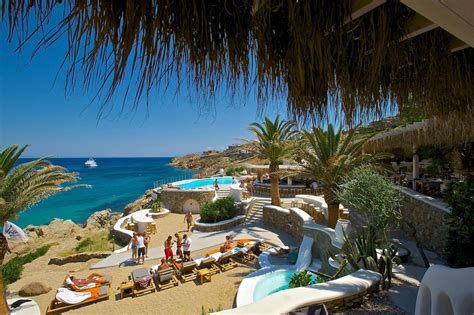 New Jackie O Beach Club And Restaurant Opens On Mykonos My Greece