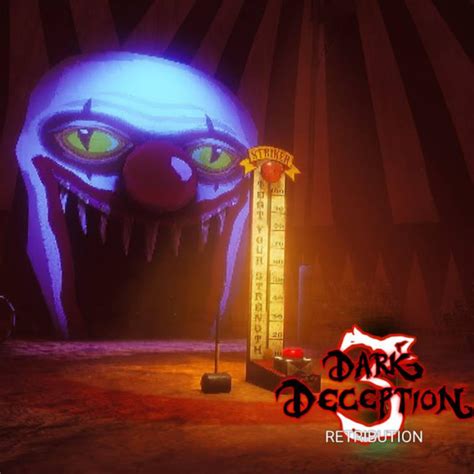 Dark Deception Chapter 3 Retribution Teaser 2 By The3n On Deviantart