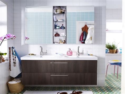 The 2021 ikea catalogue is here an organized bathroom = stress free morning. Ikea Bath Cabinet Invades Every Bathroom with Dignity ...