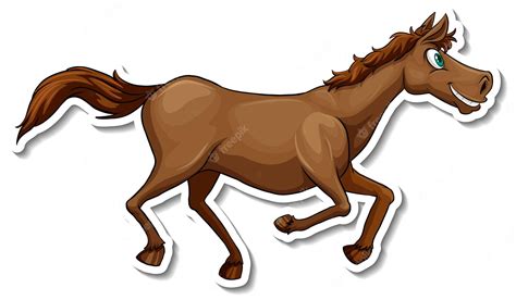 Galloping Horse Clipart Eps Illustrator  Png Svg Clip Art