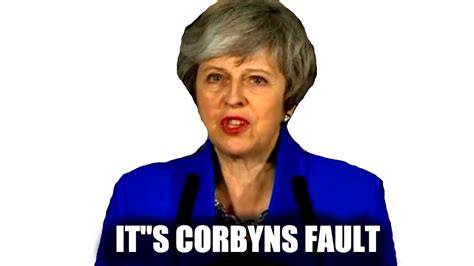 Theresa May Speech Honest Subtitles YouTube