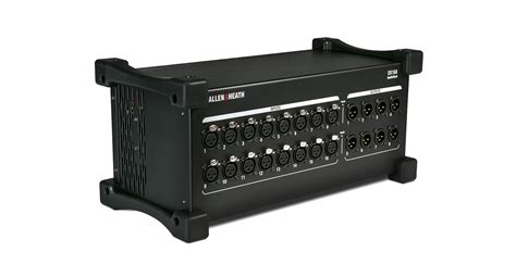 Check spelling or type a new query. Allen & Heath DX168 16 XLR Input 8 XLR Output Portable DX ...