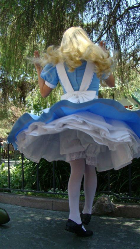 Bloomers By Dreamer20k On Deviantart Disney Dresses Alice Costume