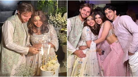 inside aaliyah kashyap and shane gregoire s engagement party suhana khan khushi kapoor and