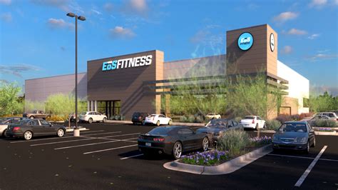 EOS Fitness - Barclay Group