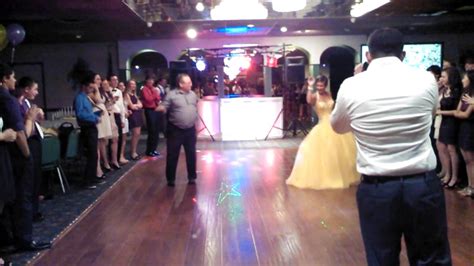 The Best Father Daughter Sweet 16 Dance Youtube