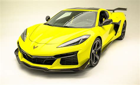 2023 Corvette Z06 Yellow Get Calendar 2023 Update