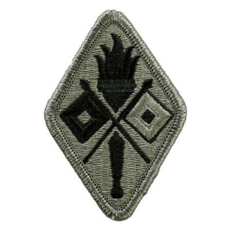 Army Signal Corps Patches