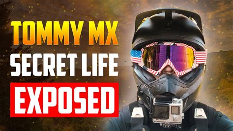 Tommy Mx - Secret Life | Tommy Mx Face Reveal | Tommy Mx Crazy Lady