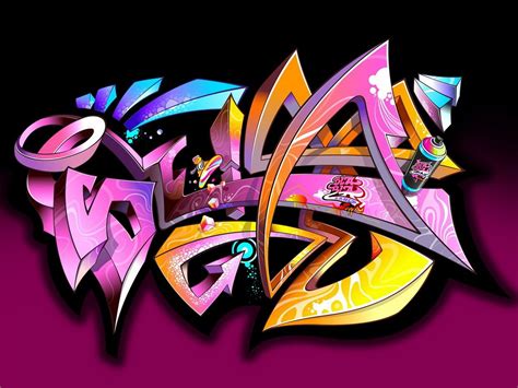 Free Download Cool Graffiti Designs Wallpapers High Quality Resolution