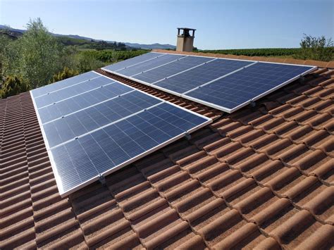 Installer Des Panneaux Photovoltaïques Soi Même Amazonyfr