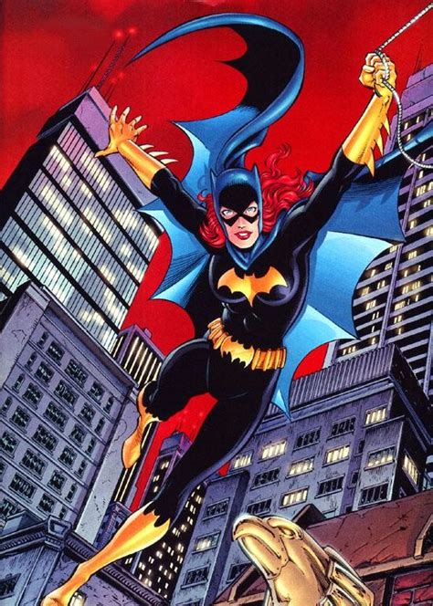 Image Batgirl03 Batman Wiki Fandom Powered By Wikia
