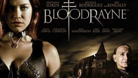 The latest movie trailers, clips, interviews and more! BloodRayne (2006) - TrailerAddict