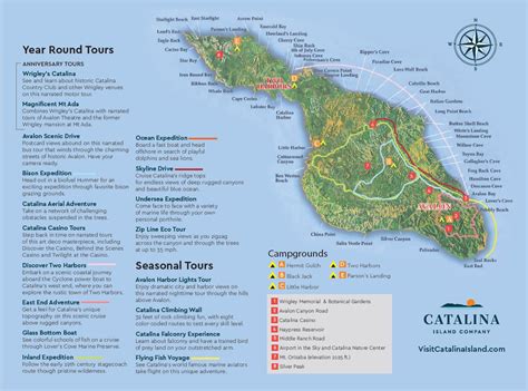Maybe you would like to learn more about one of these? Maps of Avalon and Catalina Island | Visit Catalina Island