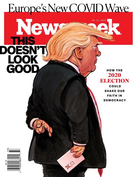 Newsweek August 14 2020 Magazine Get Your Digital Subscription