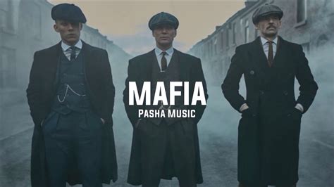 Mafia Aggressive Mafia Trap Rap Beat Instrumental Mafya Müziği