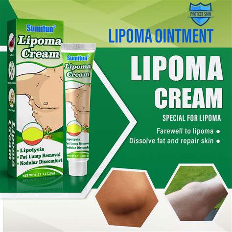 Lipoma Removal Cream Lipolysis Fat Lump Relief Plaster Skin 蝦皮購物