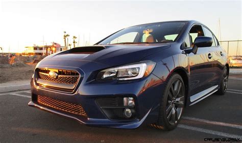 But over time, the popularity of cars like the wrx sti has waned. 2017 Subaru WRX Limited Sport Lineartronic - Road Test ...