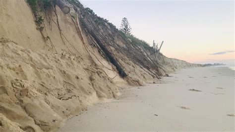 Fingal Head Erosion Blamed On Sand Bypassing Project Gold Coast Bulletin