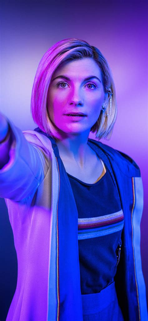 TV Show Doctor Who, Thirteenth Doctor, Jodie Whittaker, 1284x2778 Phone
