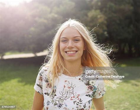 18 Year Old Blonde Photos And Premium High Res Pictures Getty Images
