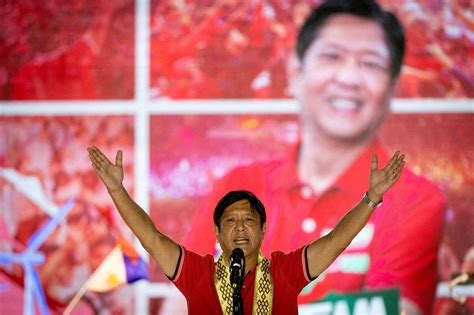 Marcos victory in the Philippines reflects a new arc of old politics in