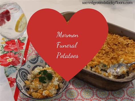 Maybe you would like to learn more about one of these? funeral potatoes pioneer woman