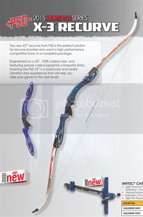 New Hoyt 2015 Bows Archery Interchange