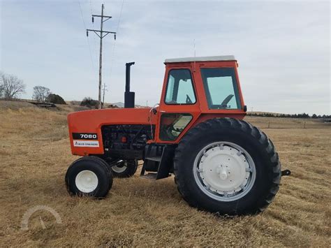 Allis Chalmers 7080 Auction Results