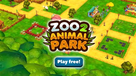 Zoo 2: Animal Park MOD APK Hack + Unlimited Money & Gems