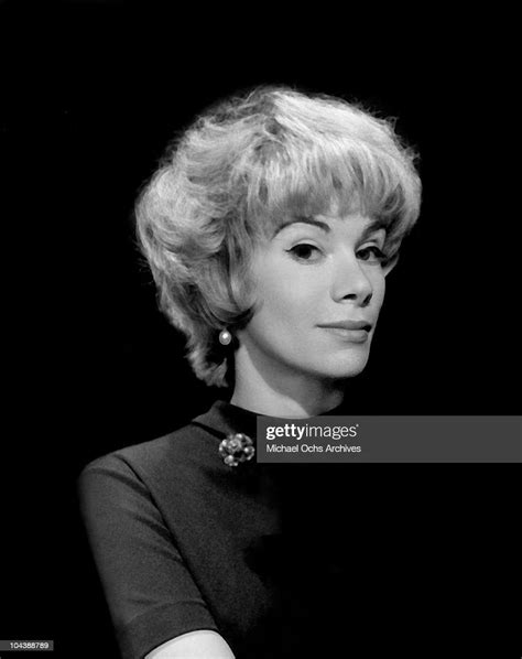 Comedian Joan Rivers Poses For A Portrait Circa 1965 In New York