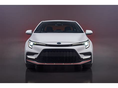 2023 Toyota Corolla Hybrid Pictures Us News
