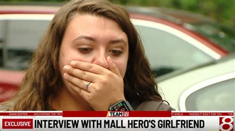 Eli Dickens Girlfriend Shay Golden Shares Details From Mall Shooting Concealed Nation