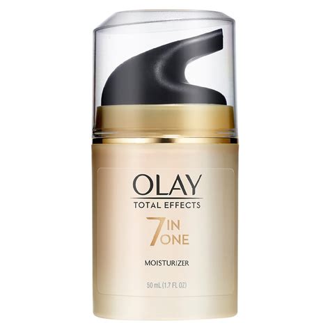 Olay Total Effects 7 In 1 Anti Aging Daily Face Moisturizer