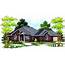 Traditional Ranch Style Home Plan  89133AH Architectural Designs