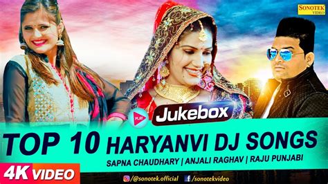 Top Haryanvi Dj Song Sapna Chaudhary Raju Punjabi Latest