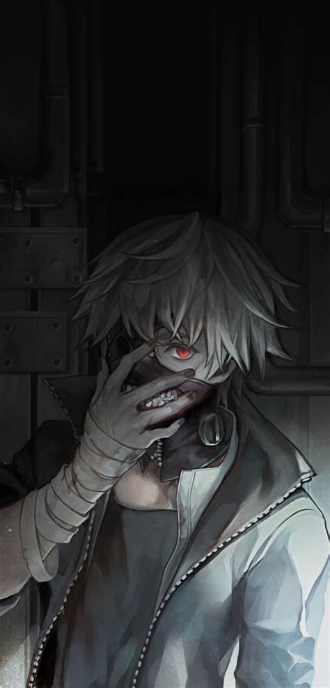 Kaneki is having a normal day a few months before the final clash at the end of the original tokyo ghoul series. Kaneki Ken - Tokyo Ghoul - Image #1791336 - Zerochan Anime ...