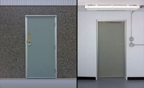 Cline Doors Aluminum And Frp Door Project Gallery
