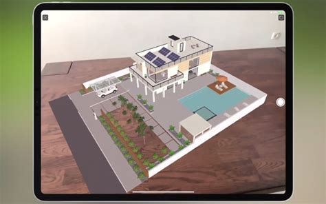 How To View A Home Model In Ar Live Home 3d