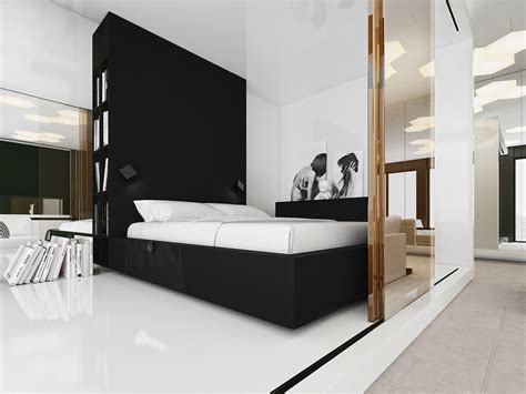 Cool black and white bedroom ideas for boys. 40 Beautiful Black & White Bedroom Designs