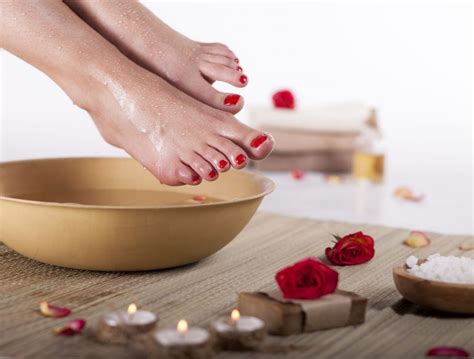Most frequently it is used as a skin whitening ingredient. What to Soak Feet in to Remove Dead Skin - DermalMedix